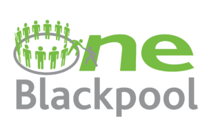 One Blackpool Logo